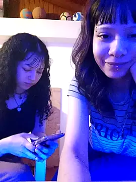 Webkamerová show Liliith7