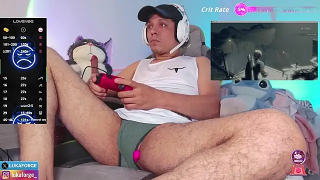 Lukaforge – Kamerová šou