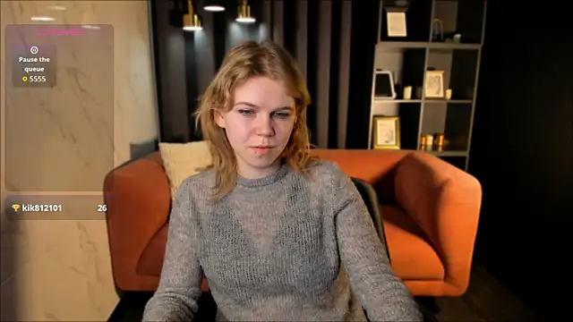 ElizabethVane's Live XXX Chat