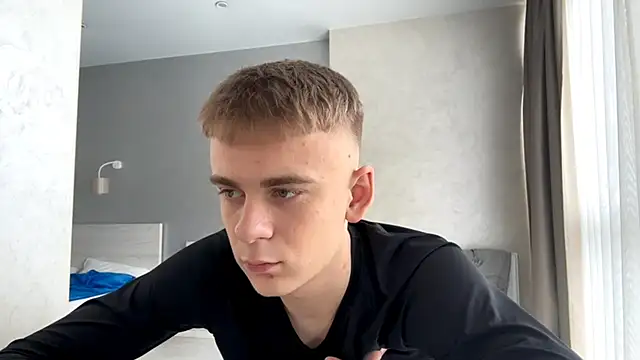 Webkamerová show SoloFury