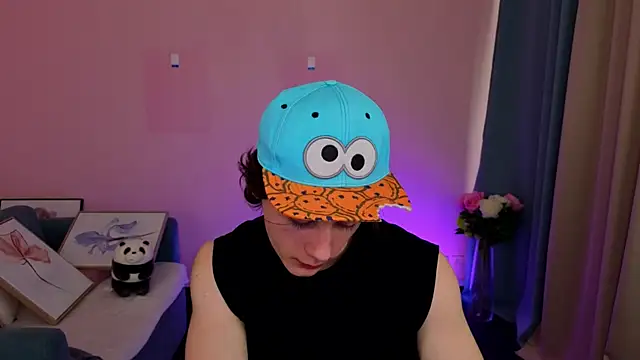 Webkamerová show KevinStrike