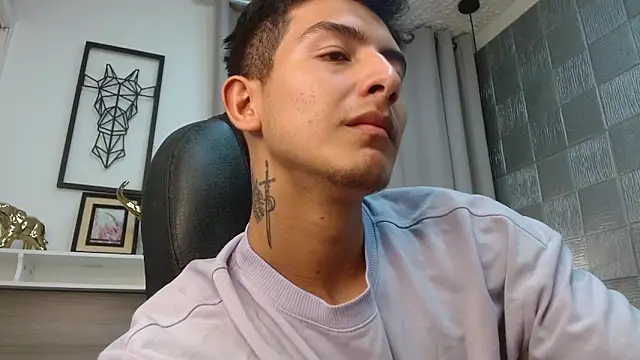 CaballeroNocturno_ webcam show