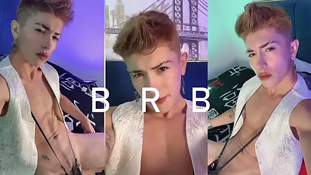 Dominik_Blake Show in webcam