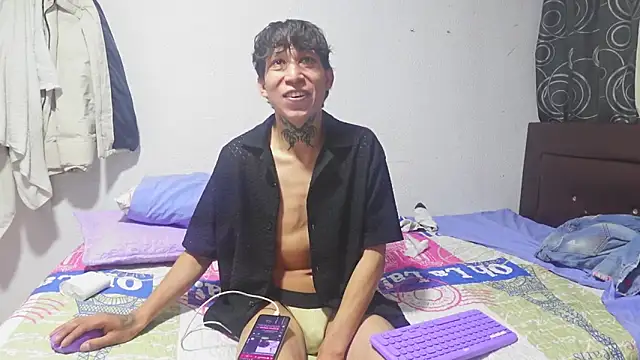 Alexander_2003Castro webcam show