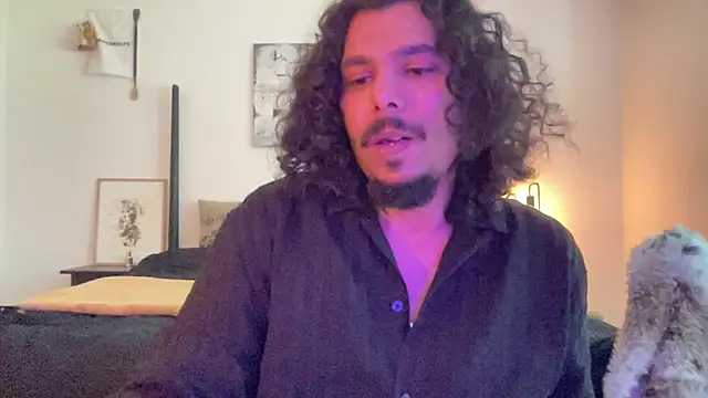 Show webcam de daddyvibes