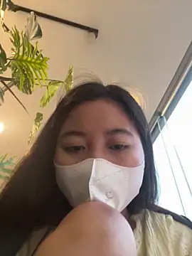 Chat +18 de Lami_Mi ao vivo