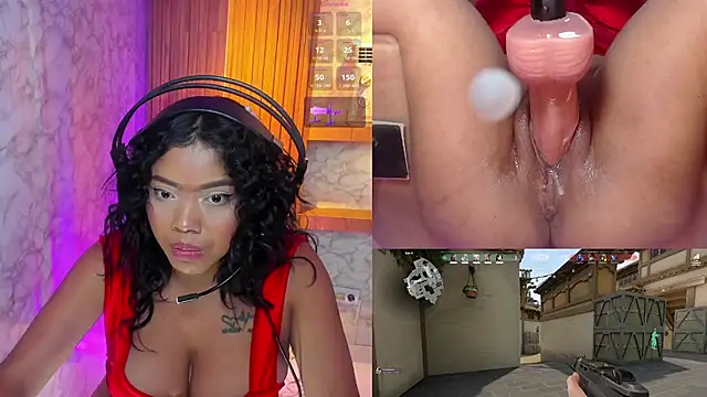 Chat XXX ao vivo de NinaCapelli