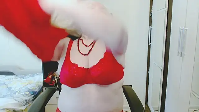 GrannyAlisa 라이브 XXX 채팅