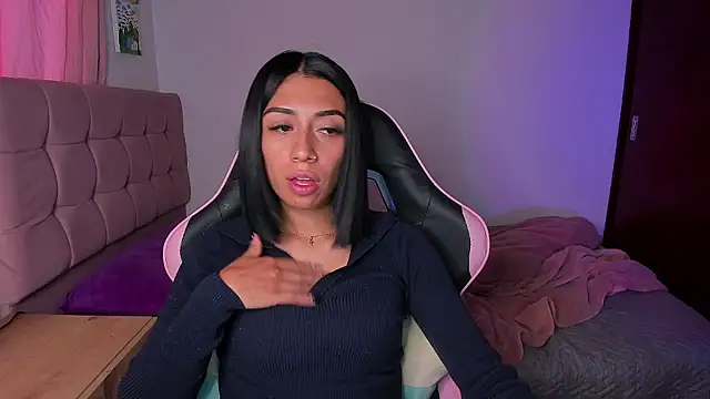 Chat +18 de Bellacatx ao vivo