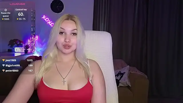 adrelaxina লাইভ XXX চ্যাট