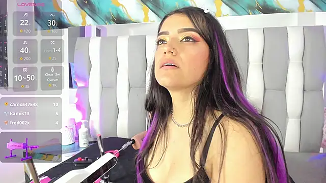 IsaDiiaz লাইভ XXX চ্যাট