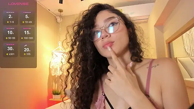 DulceAnngel Adlı Modelin Canlı XXX Sohbeti