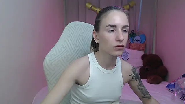 DeboraHorny's Live XXX Chat