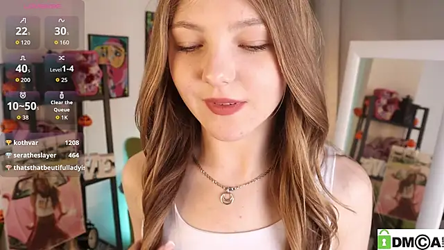 Sue_Sanders Adlı Modelin Canlı XXX Sohbeti