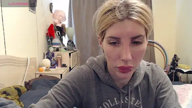 Živý XXX chat BLACKPeonyy