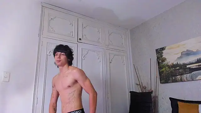 Tyler_durten Show in webcam