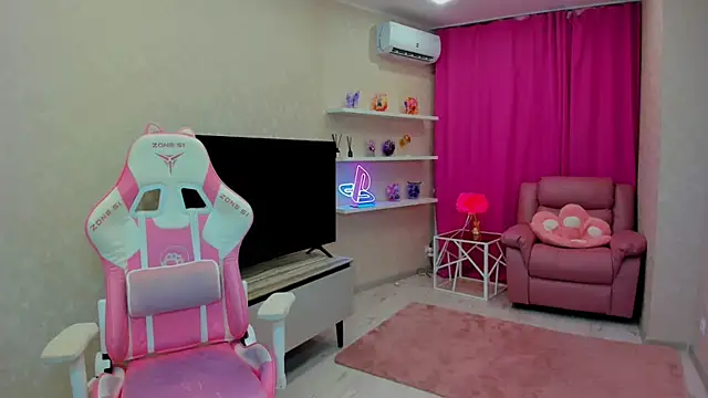 RedLipseのライブXXXチャット