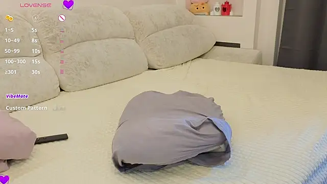 แชท XXX สดของ BlissLecton