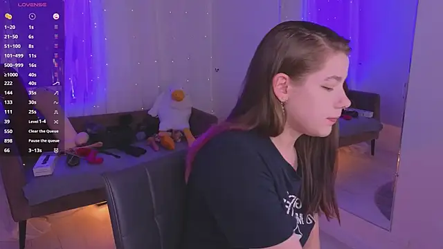 Czat XXX na żywo – Mira_Falls