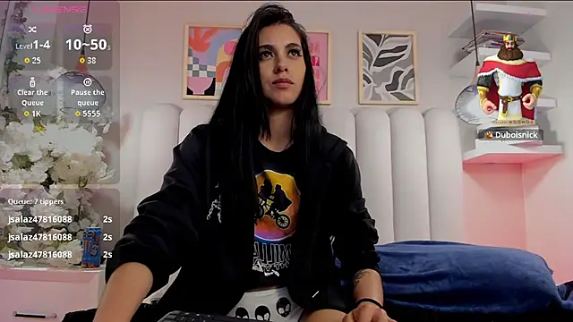 Czat XXX na żywo – DAKOTA_BLAZE__