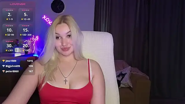 adrelaxina Adlı Modelin Canlı XXX Sohbeti