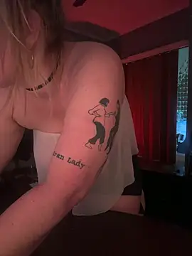 Granlady7 即時 XXX 聊天