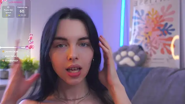 MirnaTellado Obrolan Langsung XXX