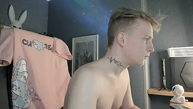 Chat XXX ao vivo de AlexxSweet