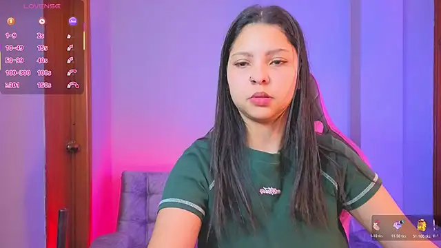 Živý XXX chat melanimorgan1