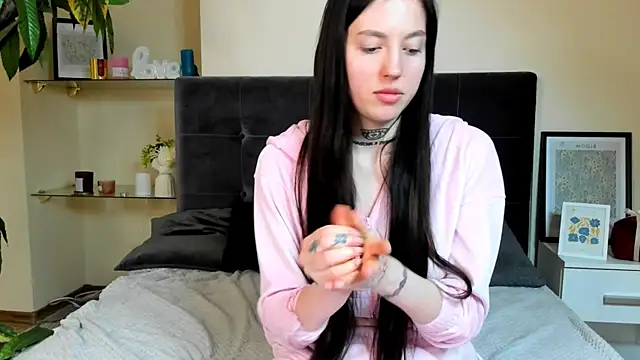 Živý XXX chat AdrianaCult