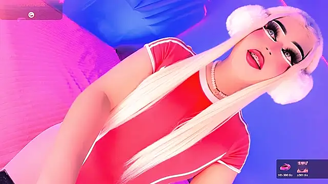 Show modela Valentina_Smith1_ na web-kameri