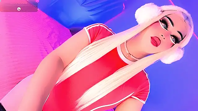 Webkamerová show Valentina_Smith1_