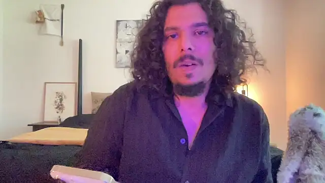 Chat XXX en directo de daddyvibes