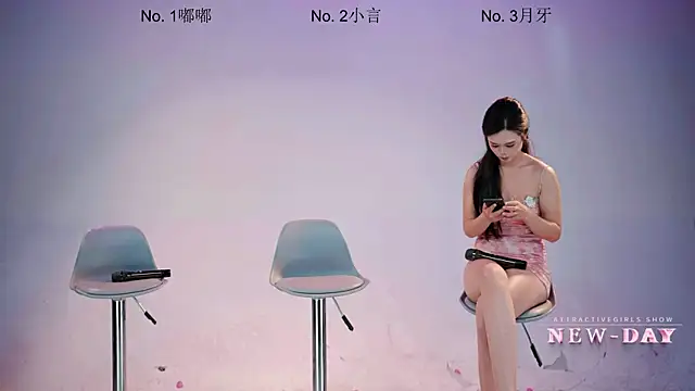 Chat XXX ao vivo de NEW-DAY