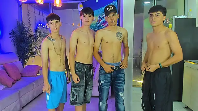 Houseofwarrios: απευθείας συνομιλία ΧΧΧ