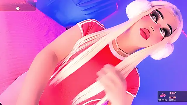 Show Webcam de Valentina_Smith1_