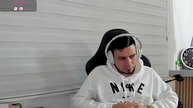 Rick_Adams 웹캠 쇼