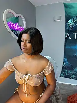 Czat XXX na żywo – Melarose82