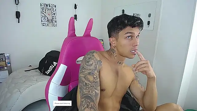 Show de webcam de Leonard_Price