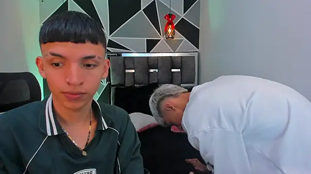 Juan_Nd_Stevenのウェブカメラショー