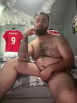 Hairy_fantasy69n Webbikameraesitys