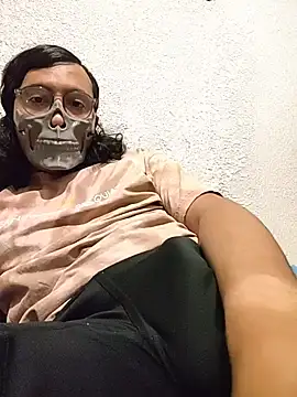 Show de HardestPepe na webcam