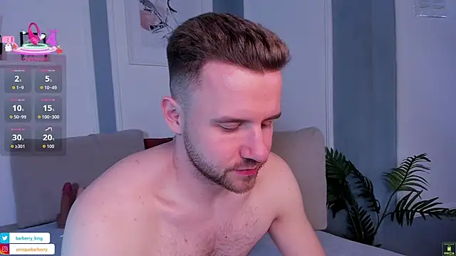 Czat XXX na żywo – EnriqueBarberry