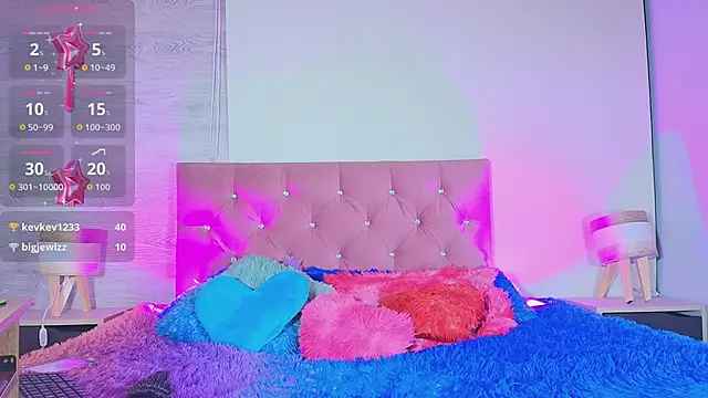 Zamara_Kleii 라이브 XXX 채팅