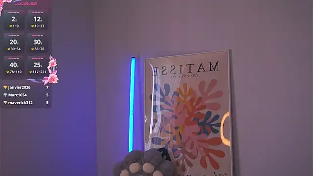 دردشة MirnaTellado الجنسية المباشرة