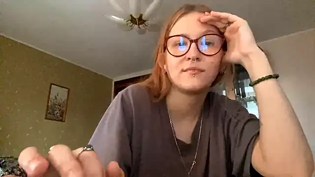 XXX chat uživo modela LaureenVielma