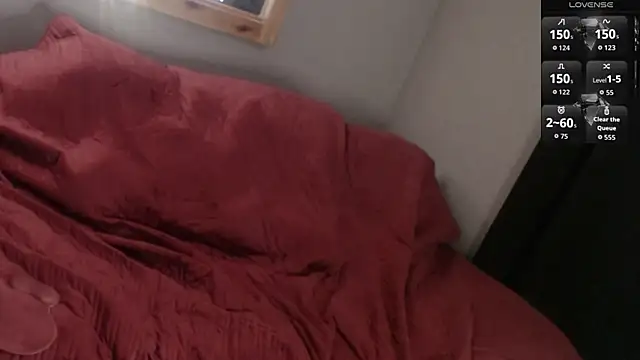 XXX chat uživo modela MaxRouger