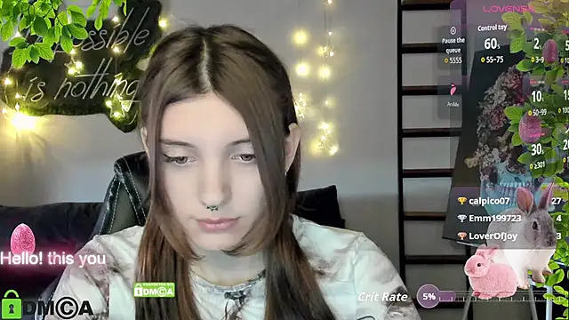 CherryBloom777 Live XXX-Chat