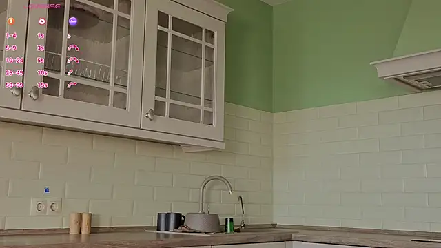 SwitieKiss Adlı Modelin Canlı XXX Sohbeti