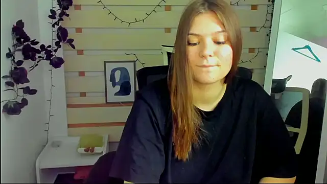 Chat XXX en directo de Josephine_Kiss